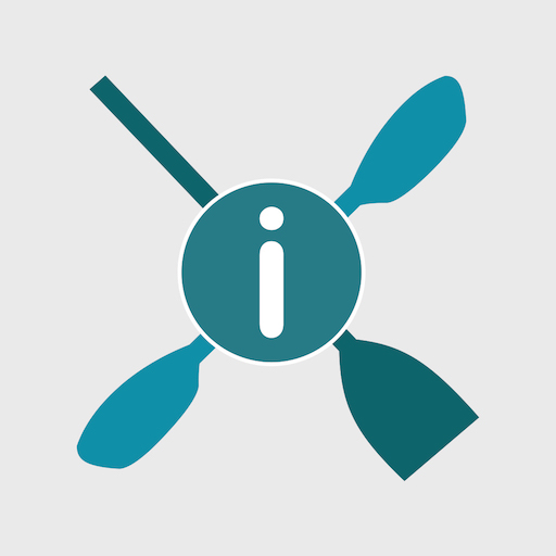 CanoeInfoApp logo