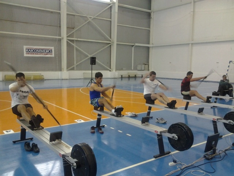 Ergo Championship 2014