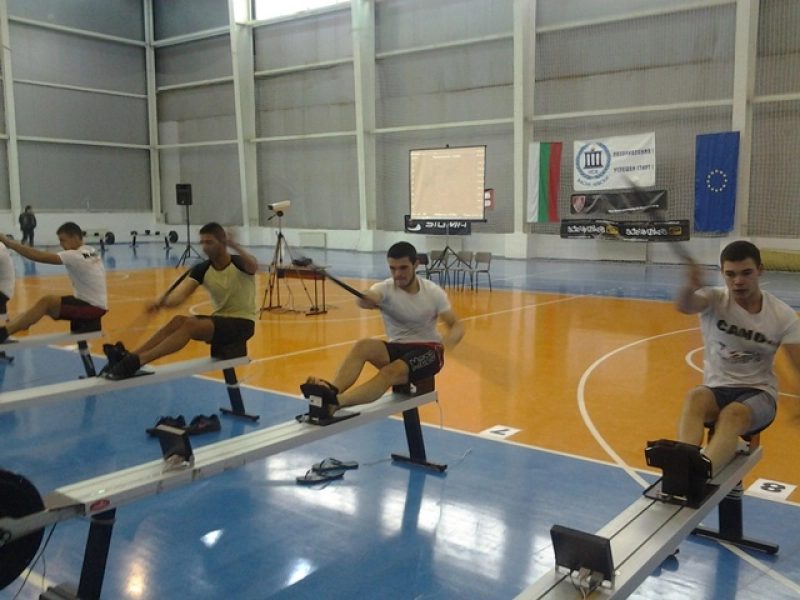 Ergo Championship 2014