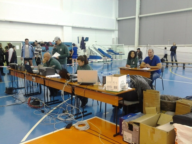 Ergo Championship 2014