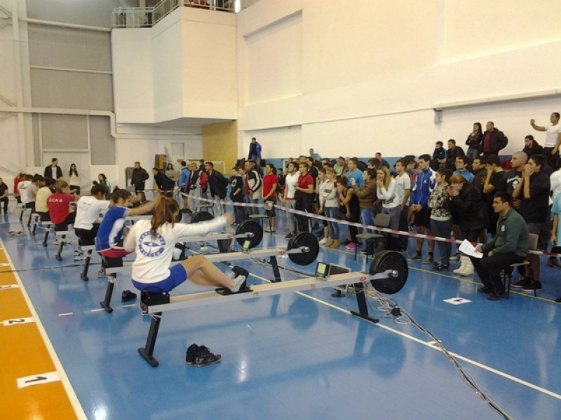 Ergo Championship 2014