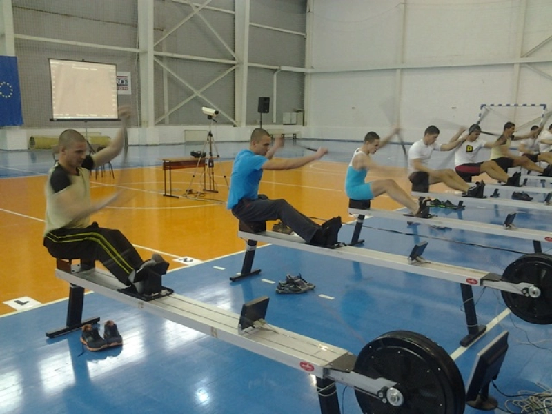 Ergo Championship 2014