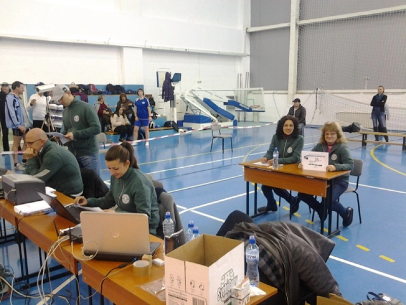 Ergo Championship 2014