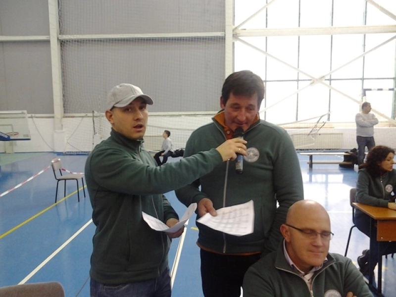 Ergo Championship 2014