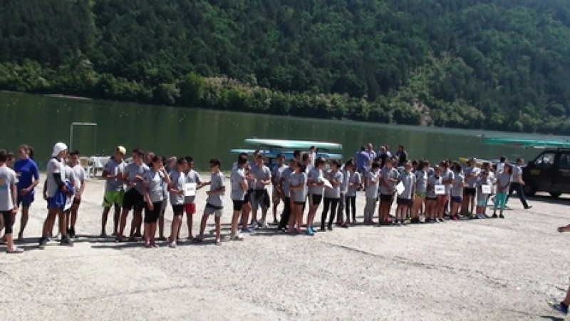 The ‘Petar Bojilov’ Regatta