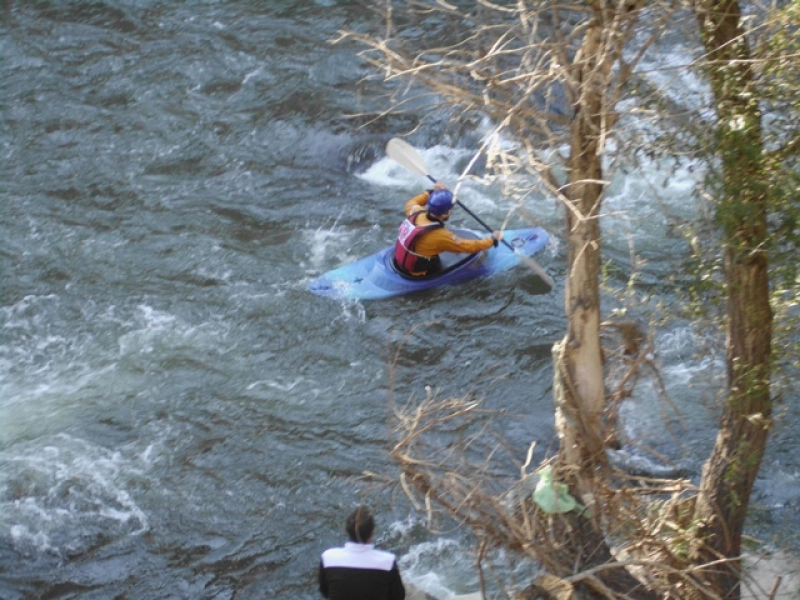 DP – Water Slalom