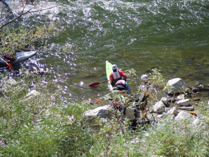 DP – Water Slalom
