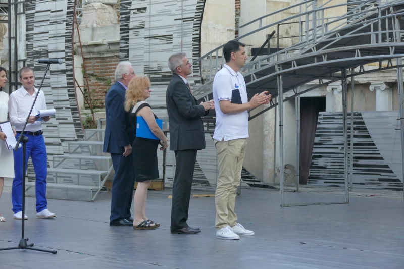 EP opening