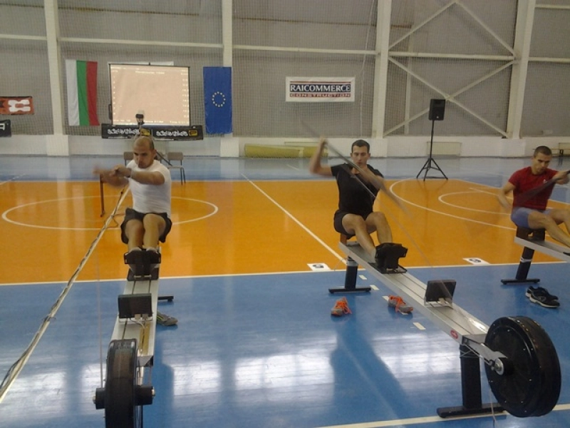 Ergo Championship 2014
