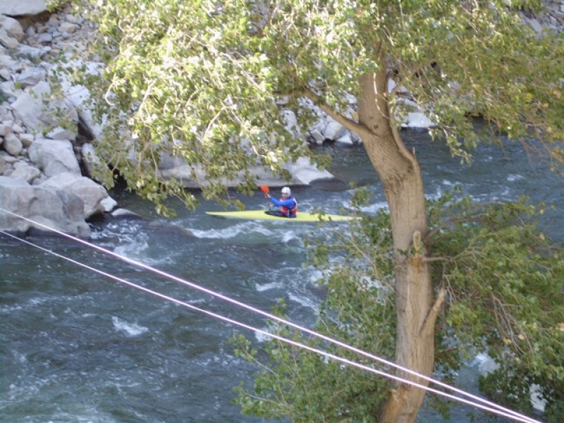 DP – Water Slalom
