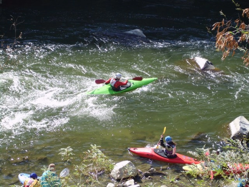 DP – Water Slalom