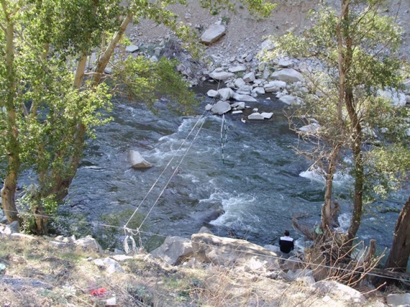 DP – Water Slalom