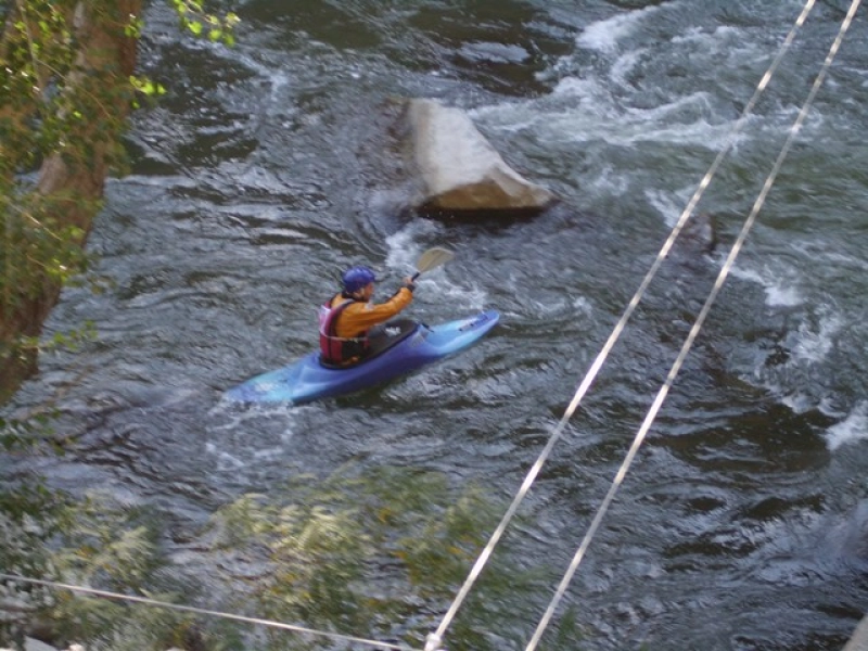 DP – Water Slalom