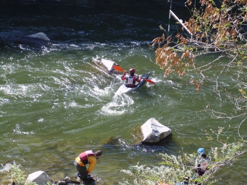 DP – Water Slalom