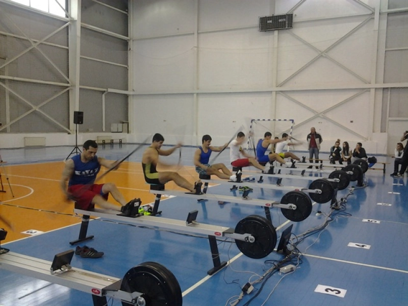 Ergo Championship 2014