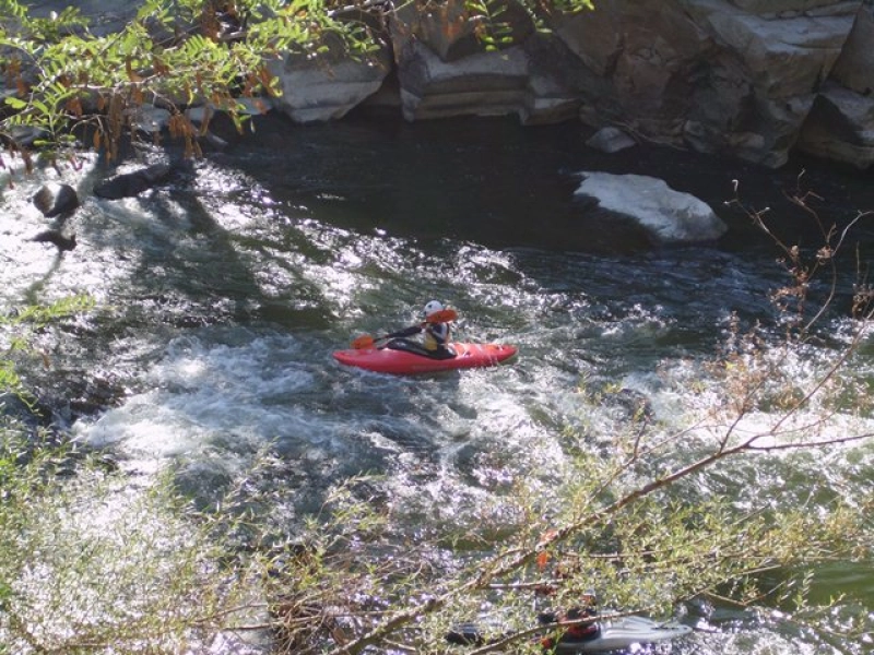 DP – Water Slalom