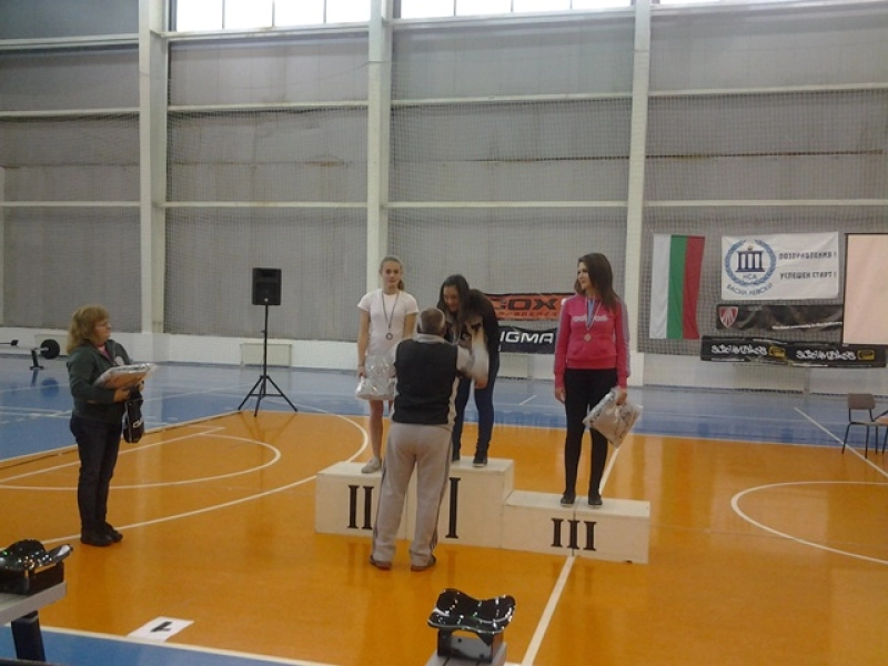 Ergo Championship 2014
