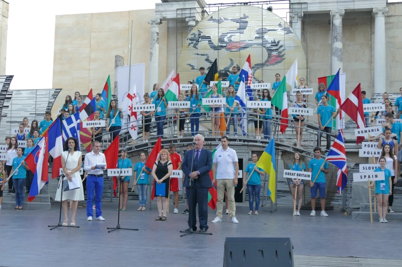 EP opening
