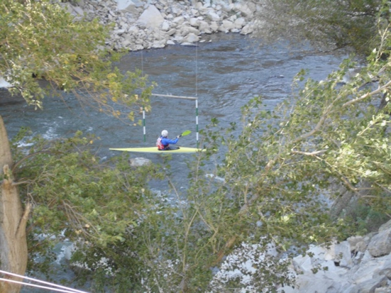 DP – Water Slalom