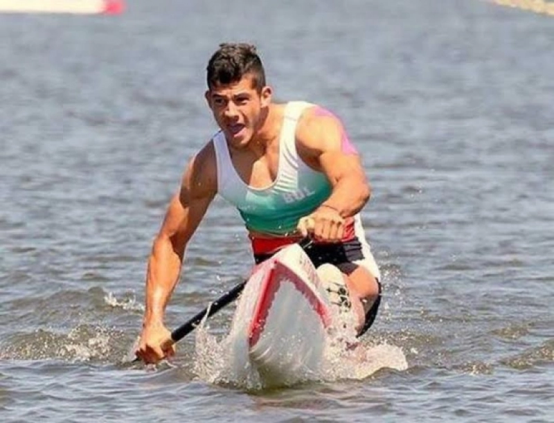 Three medals from the European Canoe-Kayak Championships for Juniors and Under-23s