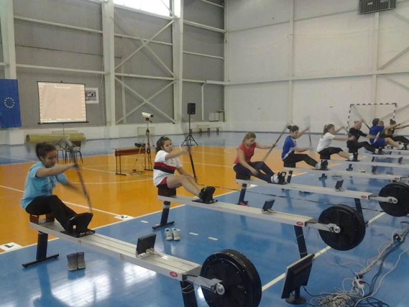 Ergo Championship 2014