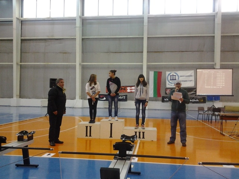 Ergo Championship 2014