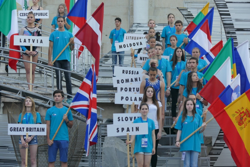EP Opening Ceremony