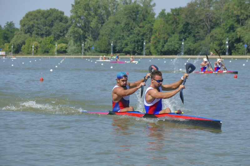 European Championships, 13 July 2016