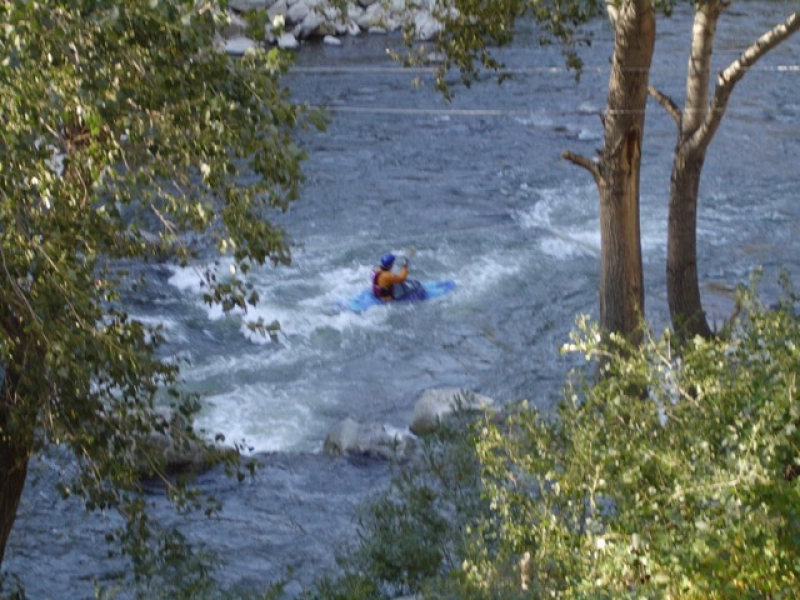DP – Water Slalom