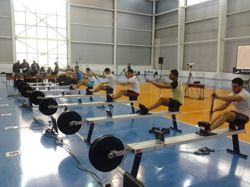 Ergo Championship 2014