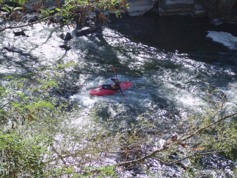 DP – Water Slalom
