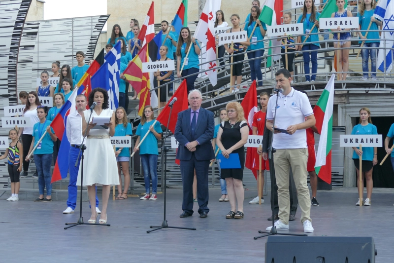 EP Opening Ceremony
