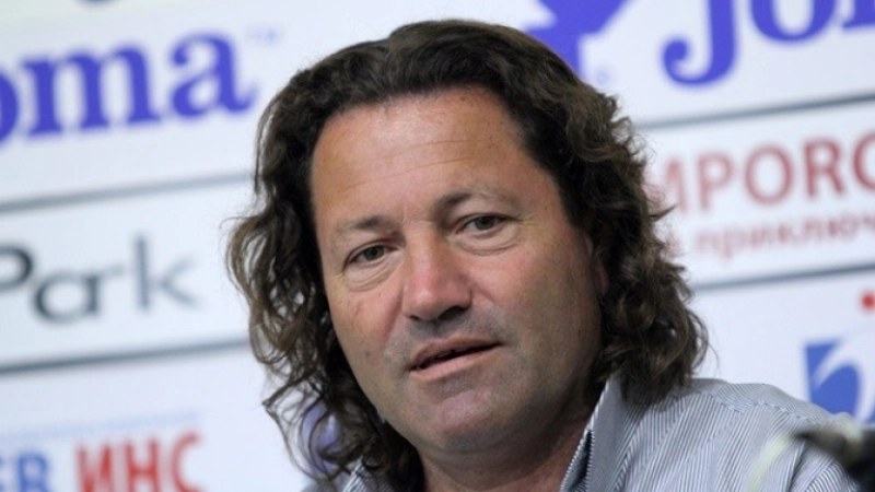 Our celebrity birthday boy: Nikolay Bukhalov turns 50. HAPPY BIRTHDAY!