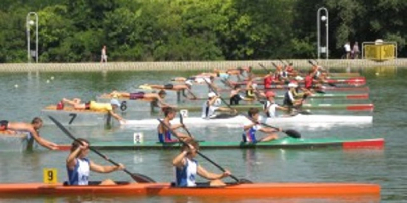 Second selection for men and women, boys, girls, junior boys and junior girls – 20–21 May 2017