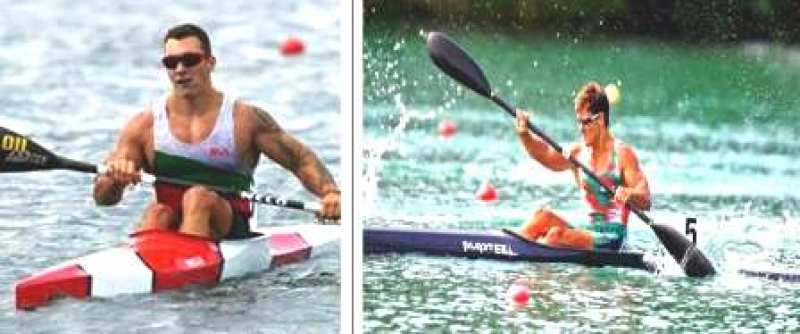 Third Canoe-Kayak World Cup in Belgrade, Serbia