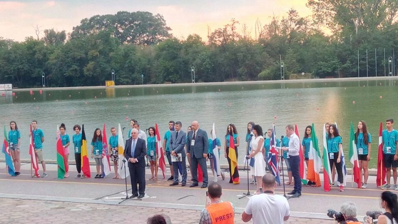Opening Ceremony