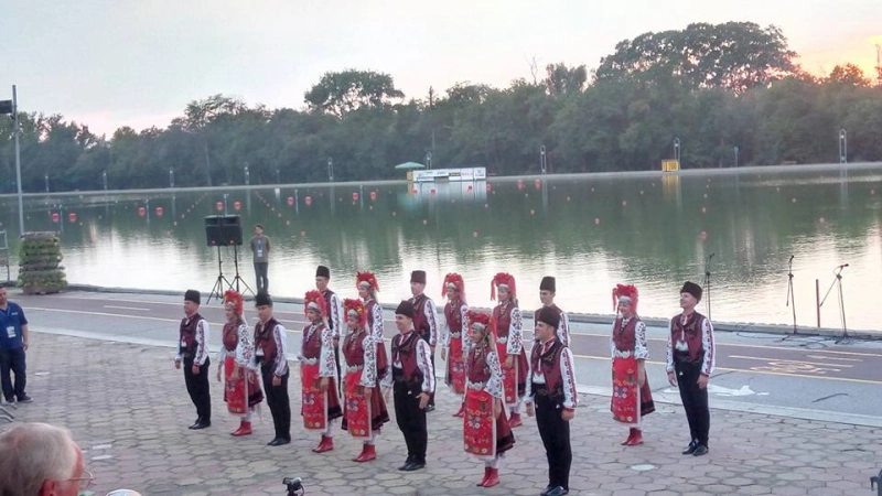 Opening Ceremony