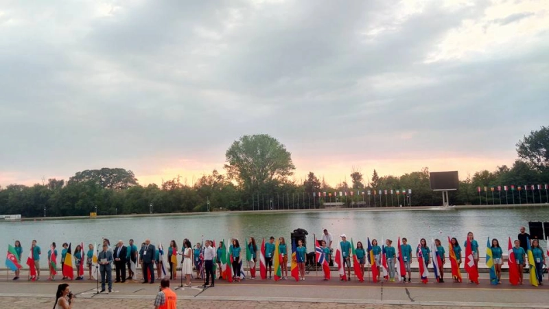 Opening Ceremony