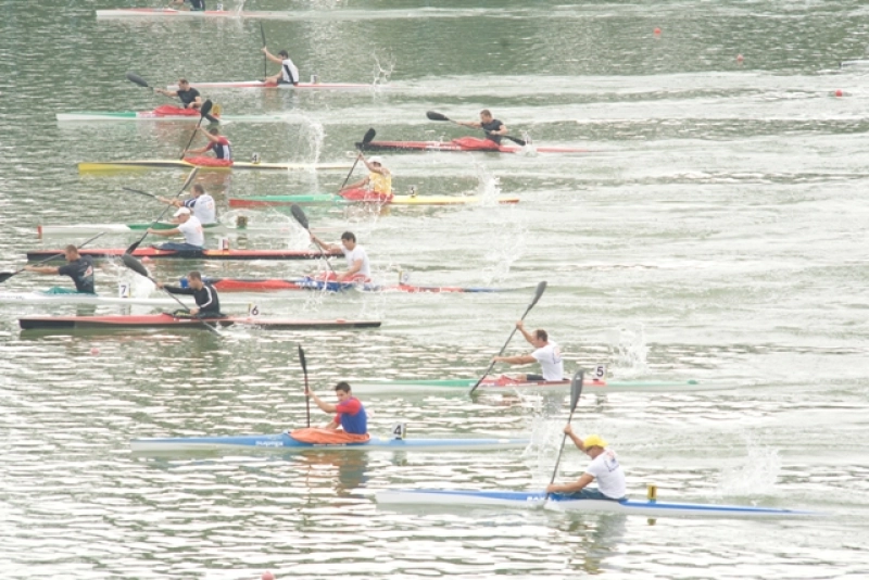 The Bulgarian Canoe-Kayak Federation will hold the 2017 National Championships from 3 to 6 August in Plovdiv