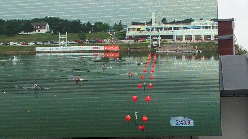 The national canoe-kayak team have set off for the Men’s and Women’s World Championships