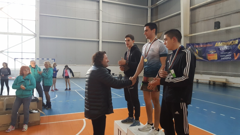 Ergo Championship 2018