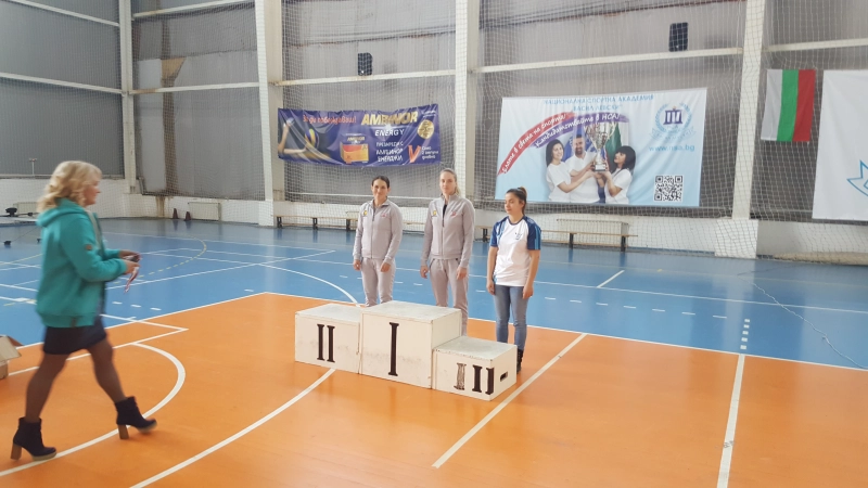 Ergo Championship 2018