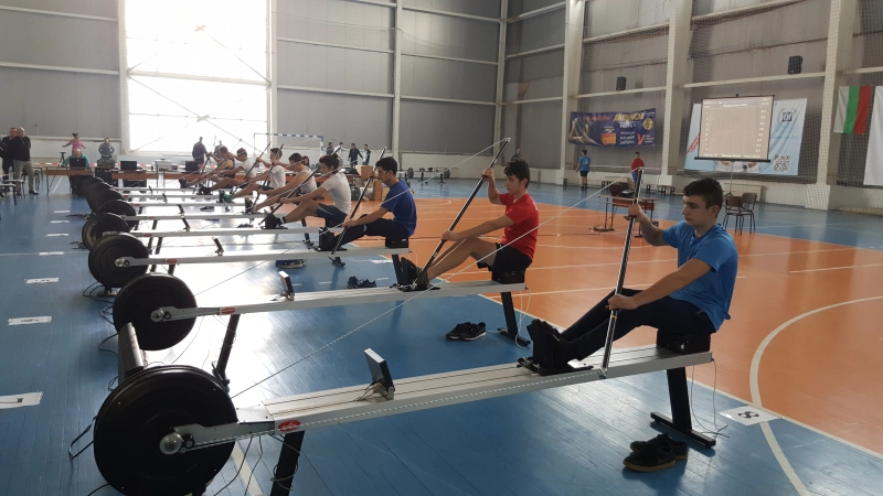 Ergo Championship 2018