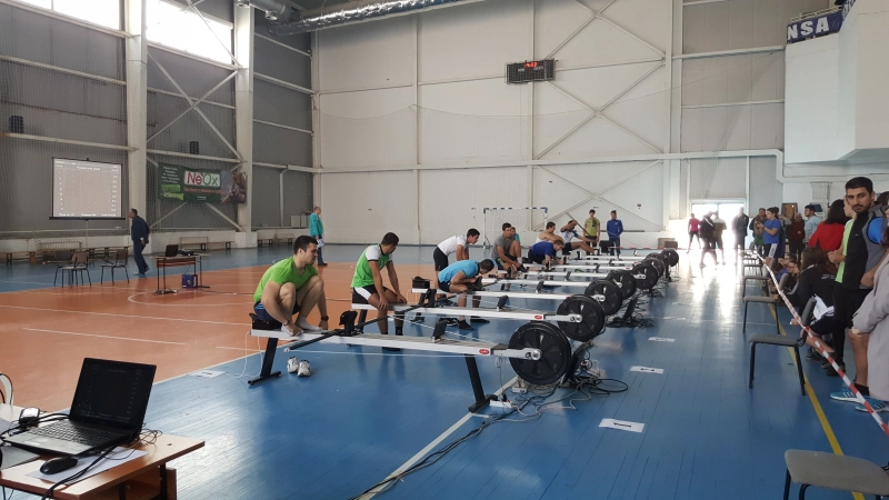 Ergo Championship 2018