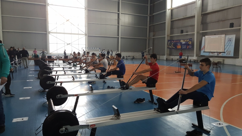 Ergo Championship 2018