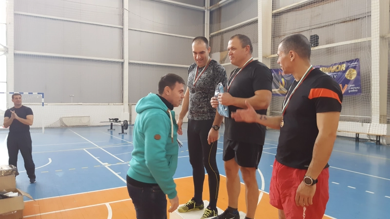 Ergo Championship 2018