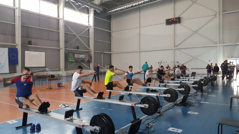 Ergo Championship 2018