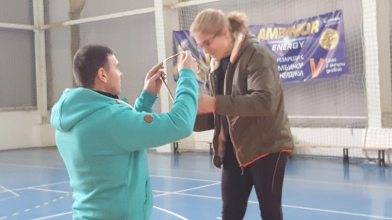 Ergo Championship 2018