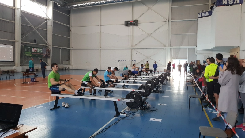 Ergo Championship 2018