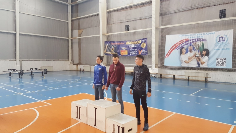 Ergo Championship 2018